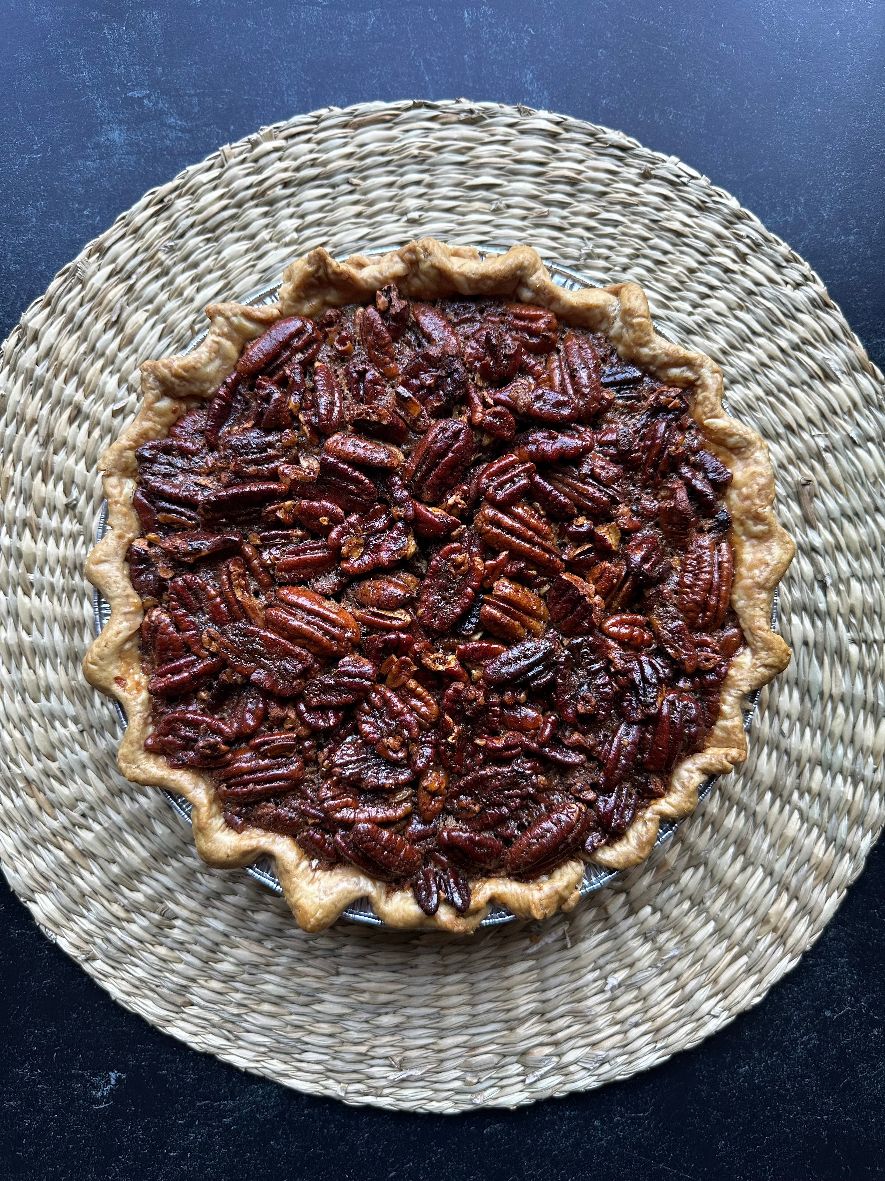 Classic Pecan Pie