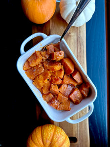 Spiced Candied Yams