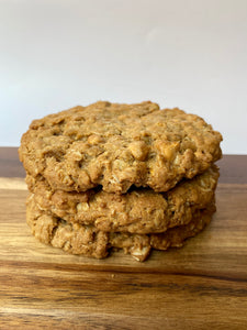 Oatmeal Scotchie